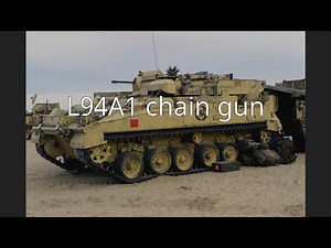 L94A1 chain gun