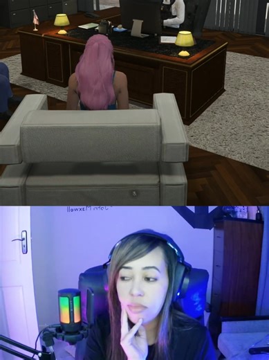 Tamika's Hilarious Day Confusion in GTA5 Roleplay
