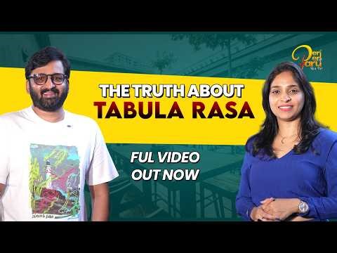 Hyderabad's most happening pub -Tabula rasa Owner FIRST Ever Interview | The Untold Story