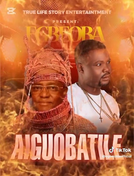 AIGUOBATILE: New Edo Dance Drama Song Release