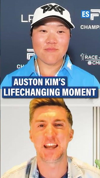 Auston Kim On Getting the Solheim Cup Call Up