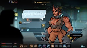 Survive prison by recruiting an army of alien rats in this turn-based RPG