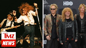 GN'R Drummer Steven Adler Stabs Self in Household 'Accident'