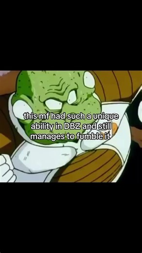 Guldo Had such a unique Technique #anime #dragonball #dragonballz #dragonballsuper #trending