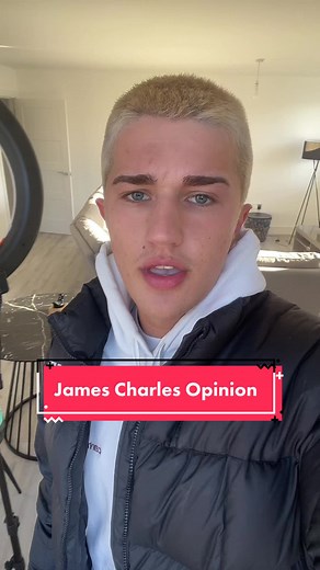 my hot take #jamescharles #lgbt
