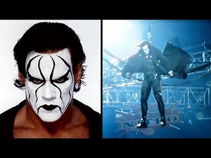 Sting On The Moment He ALMOST DIED Repelling In WCW...