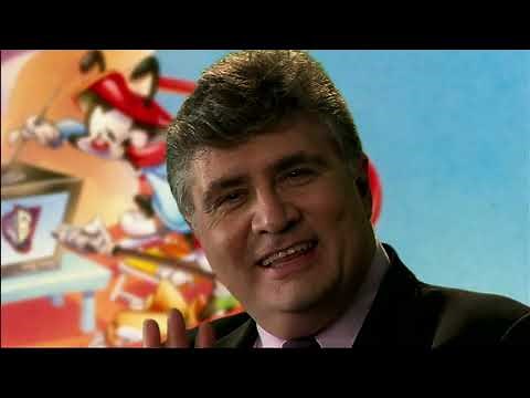 Animaniacs (1993-1998) Animaniacs Live!