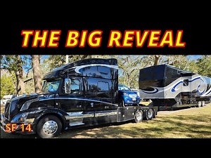 How Do We Load a Smart Car on our Semi-Truck? THE most asked Question. We REVEAL the ANSWER. HDT RV