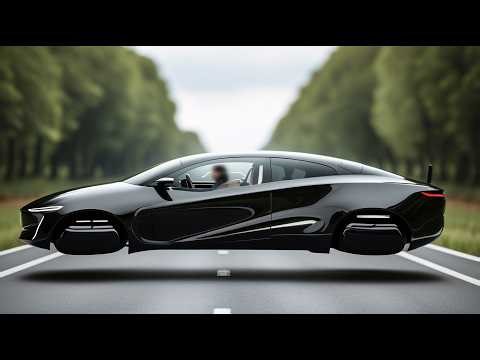 I Found 30 Flying Cars That Actually Launched in 2026