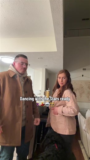 We are sooooo excited!! 💃🕺🏻👯‍♀️ @Dancing with the Stars #DWTS #akron #dancingwiththestars #fyp #foryoupage