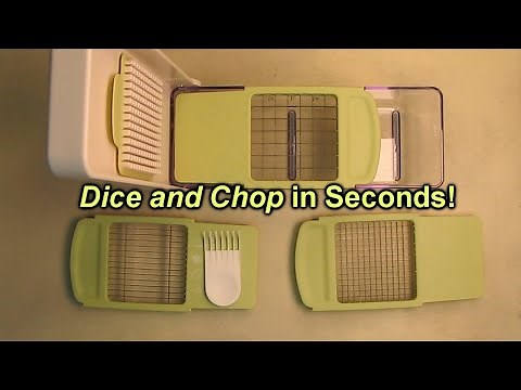 BEST Food Chopper -Vidalia Chop Wizard Pro Max REVIEW