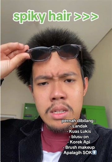 Rambut Landak: Tips for Achieving the Perfect Hedgehog Cut