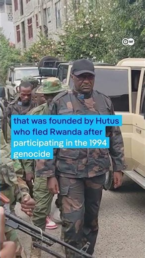 DRC steps up efforts to neutralize FDLR