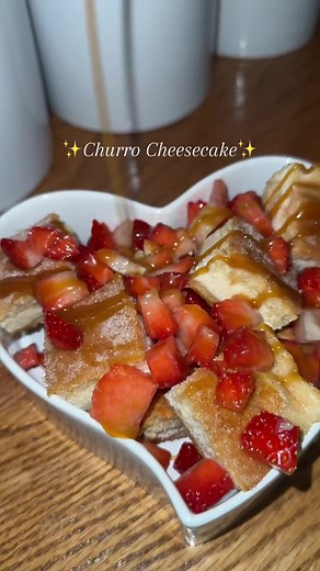 Delicious Churro Cheesecake Recipe to Satisfy Your Sweet Tooth