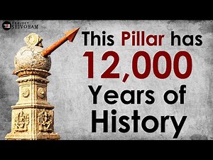 Somnath Pillar tells Untold History...