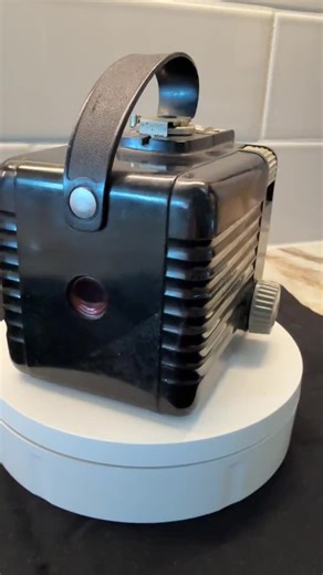 Antique Vintage Kodak Brownie Hawkeye Flash Model Camera - Etsy