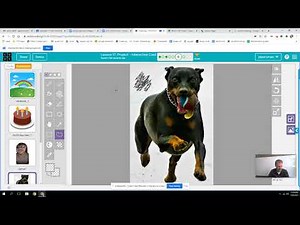 cropping your downloaded images in the animation tab code.org CSD