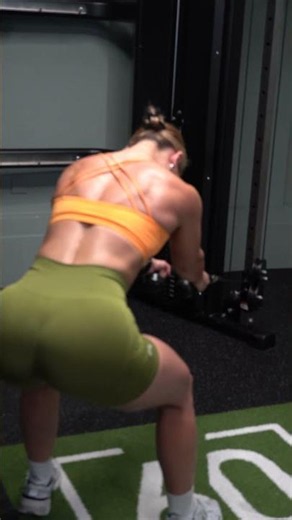 Cable Rope Low Row | 12REPS App