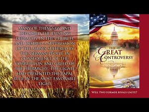 The Great Controversy- Chapter 8 - Luther Before the Diet - Dramatized Audiobook