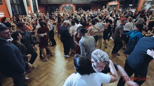 RTSF 2025 - Introduction of the Teachers with Jive Aces