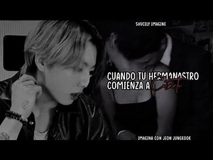 -𝗜𝗠𝗚 𝗝𝗞- ᴄᴜᴀɴᴅᴏ ᴛᴜ ʜᴇʀᴍᴀɴᴀꜱᴛʀᴏ ᴄᴏᴍɪᴇɴᴢᴀ ᴀ ᴄᴇʟᴀʀᴛᴇ —C.U _ʙʏ. ꜱʜᴜᴄᴇʟʏ ɪᴍᴀɢɪɴᴇ_
