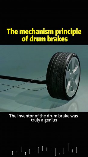 Understanding the Mechanism Principle of Drum Brakes
