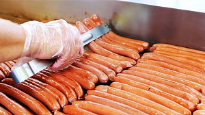 American Street Food - The BEST HOT DOGS in New York City! Nathan’s Famous Brooklyn NYC | Travel Thirsty