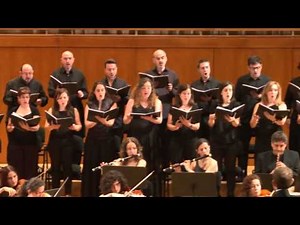 BWV 11 J. S. Bach "Oratorio de la Ascensión"