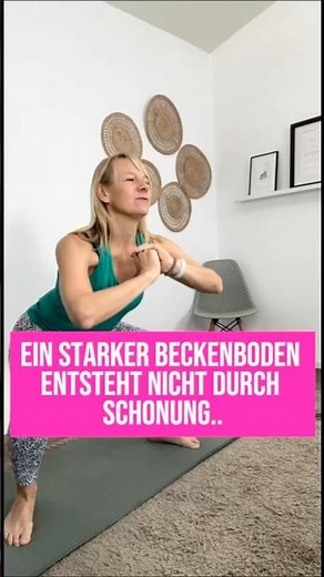 Hol dir meine 6 kostenfreien Übungen für deinen Beckenboden – als Videoanleitung für zu Hause.\n\nhttp