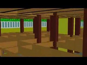 9/11 - Computer Animation of the WTC Towers
