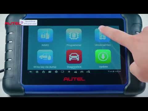 Autel MaxiIM IM508S IMMO Key Programming Diagnostic Tools Auto