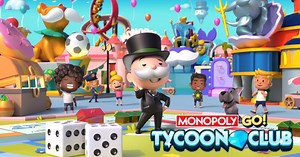 What is the Monopoly Go Tycoon Club, what rewards are there?