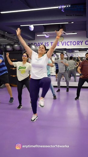 Every movement in bhangra is a poem.✨ From the family of @anytimefitnesssector7dwarka @anytimefitnesssector10dwarka #AFSec10Dwarka #AFSec7Dwarka @anytimefitnessdabridwarka #AFDabriDwarka @anytimefitnesssin @anytimefitness | Anytime Fitness Sec-7 Dwarka Delhi