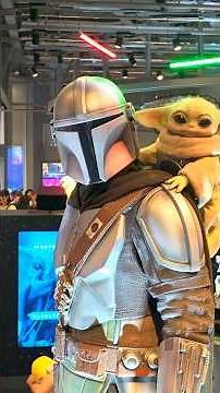 SHIBUYA TSUTAYA 渋谷ツタヤ STAR WARS POP-UP STORE グッズ全部欲しい❤