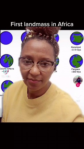 Did you know about #vaalbara #supercontinent #cratons #southafrica #australia