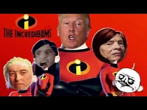 YTP: The Incredibums