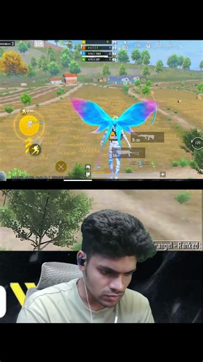 Puthiya update nice aayitillea 😂 | Bgmi | Badwiz