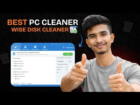 Best Disk Cleaner in 2026 | Wise Disk Cleaner 🔥