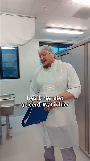 Dit leer je ook in de opleiding tot slager #slagerij #slager #volauvent
