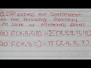 Q2.20 digital design by Morris Mano n Michael D Ciletti ‪@gurukulbyspkher‬ #digitalelectronics