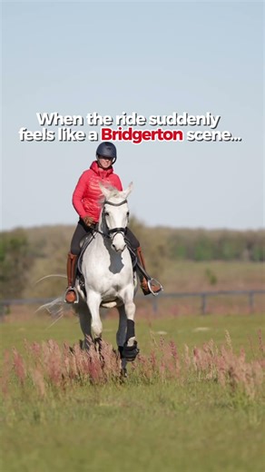 POV: you're living a Bridgerton scene #bridgerton #equestrian #horse