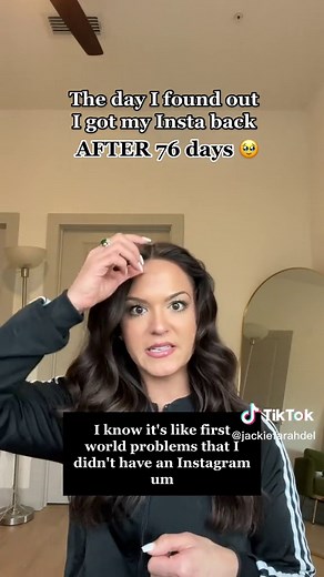 Jackie Farahdel on TikTok
