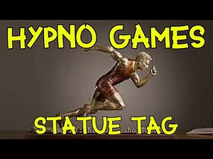 Hypno Games part 3: Statue Tag | Fun Hypnosis with Friends!