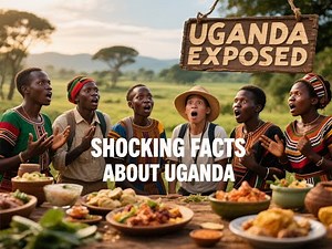 15 Surprising Facts About Uganda | Culture, Wildlife & Travel Guide