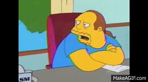 Sarcasm Detector on Make a GIF