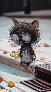 2.3M views · 102K reactions | Leaf Boats - Daily Quillustration drawn and animated in VR using Quill, compositing in Premiere. | Goro Fujita Art | Facebook