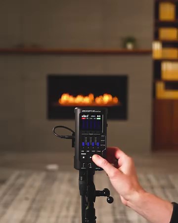 Record, bounce, repeat! With a dedicated bounce track, the R4 is the little recorder for your biggest ideas. Preorder the recorder for musicians today. | Zoom