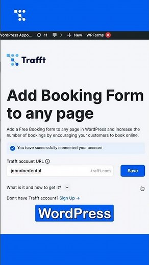 Easily Add Booking Form To Your WordPress Site: The Best WordPress Appointment Booking Plugin