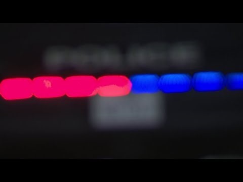 Stolen BMW chase ends in Manor crash