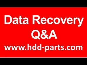 Buffalo desktop external HD LBU2 hard drive repair Data Recovery Q&A 38
